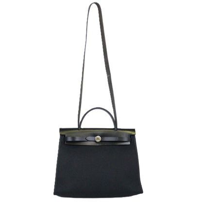 HERMES 068675CK HERBAG ZIP 31 HANDBAG