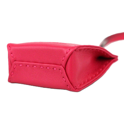 HERMES 079065CA SAC ORANGE CHARM