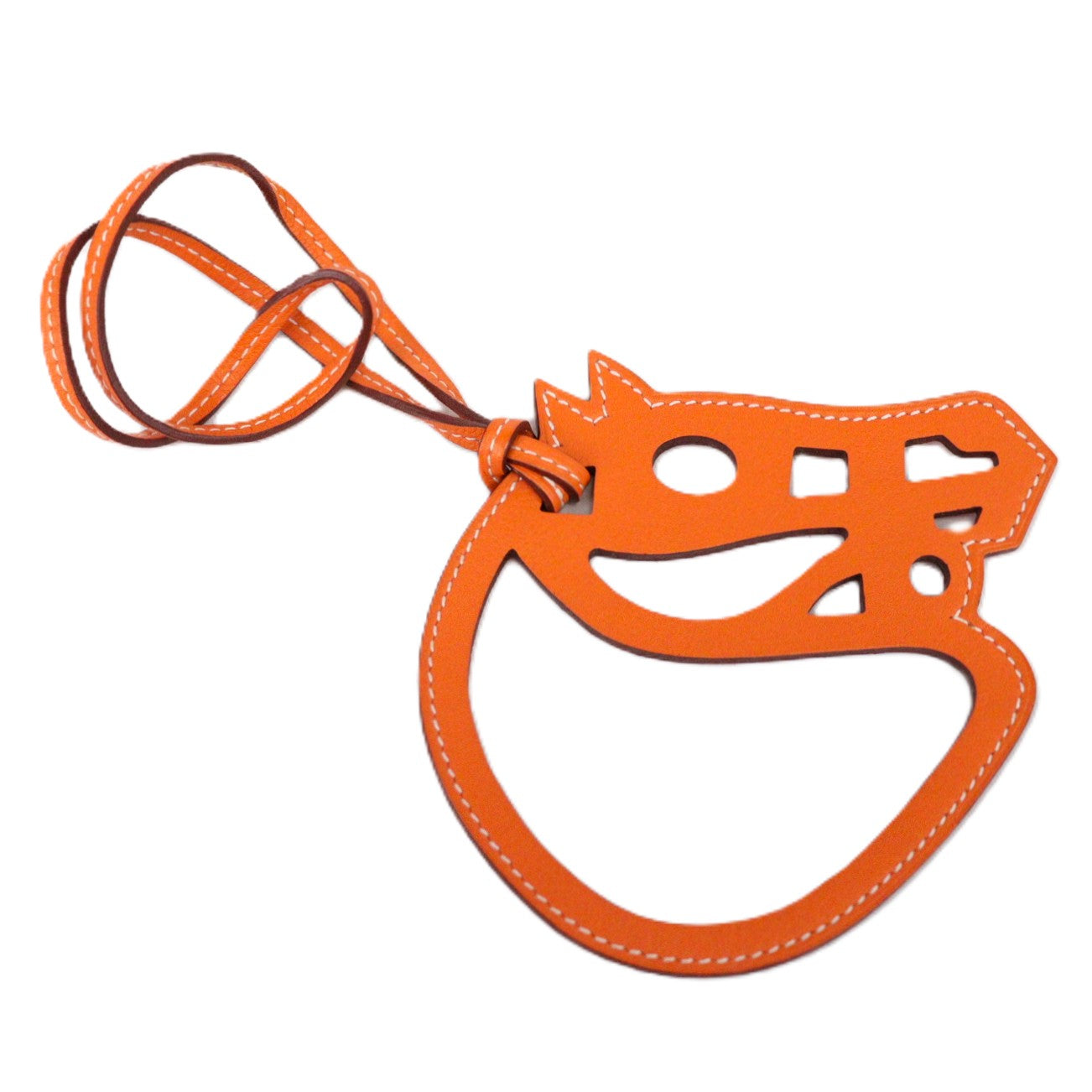 HERMES 075352CA PODDOCK CHEVAL CHARM