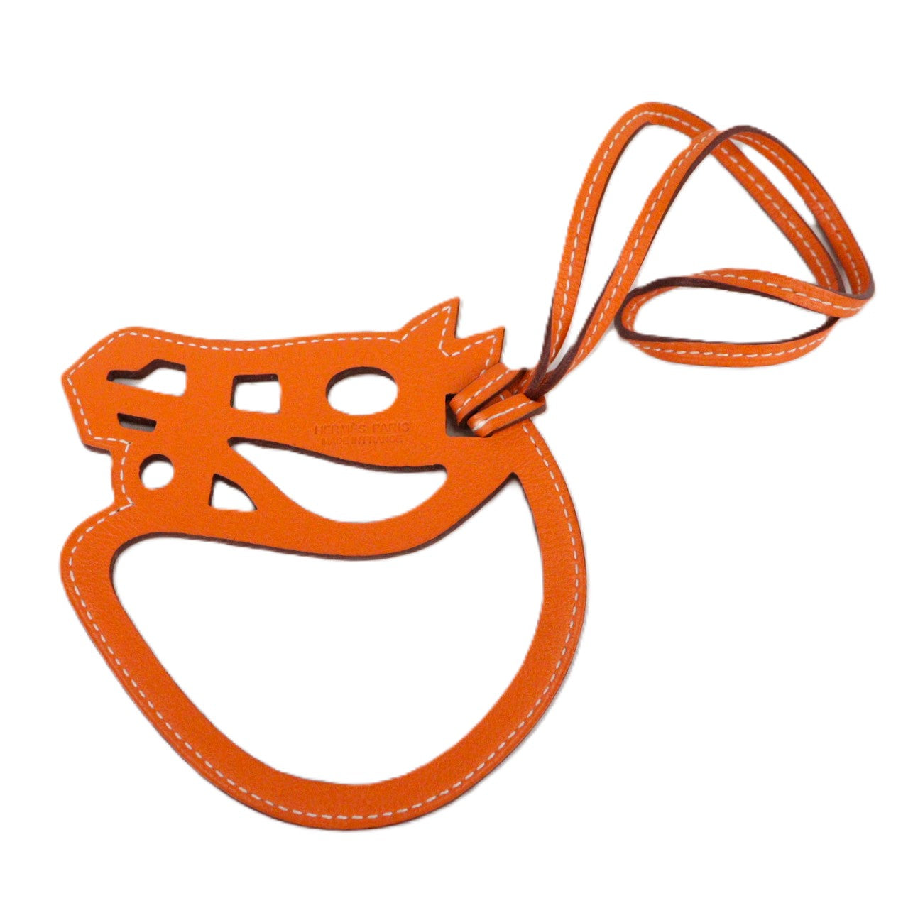 HERMES 075352CA PODDOCK CHEVAL CHARM