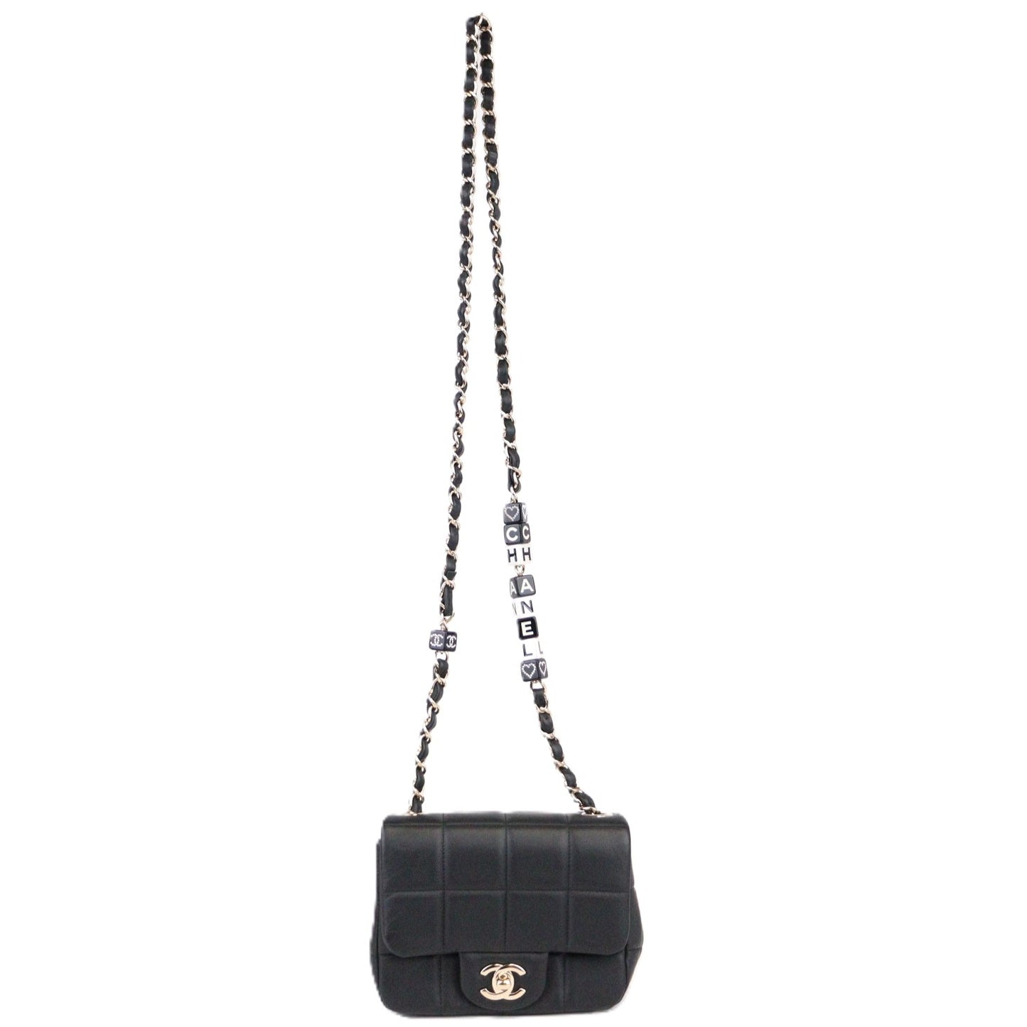 CHANEL AS3744 CROSSBODY BAG