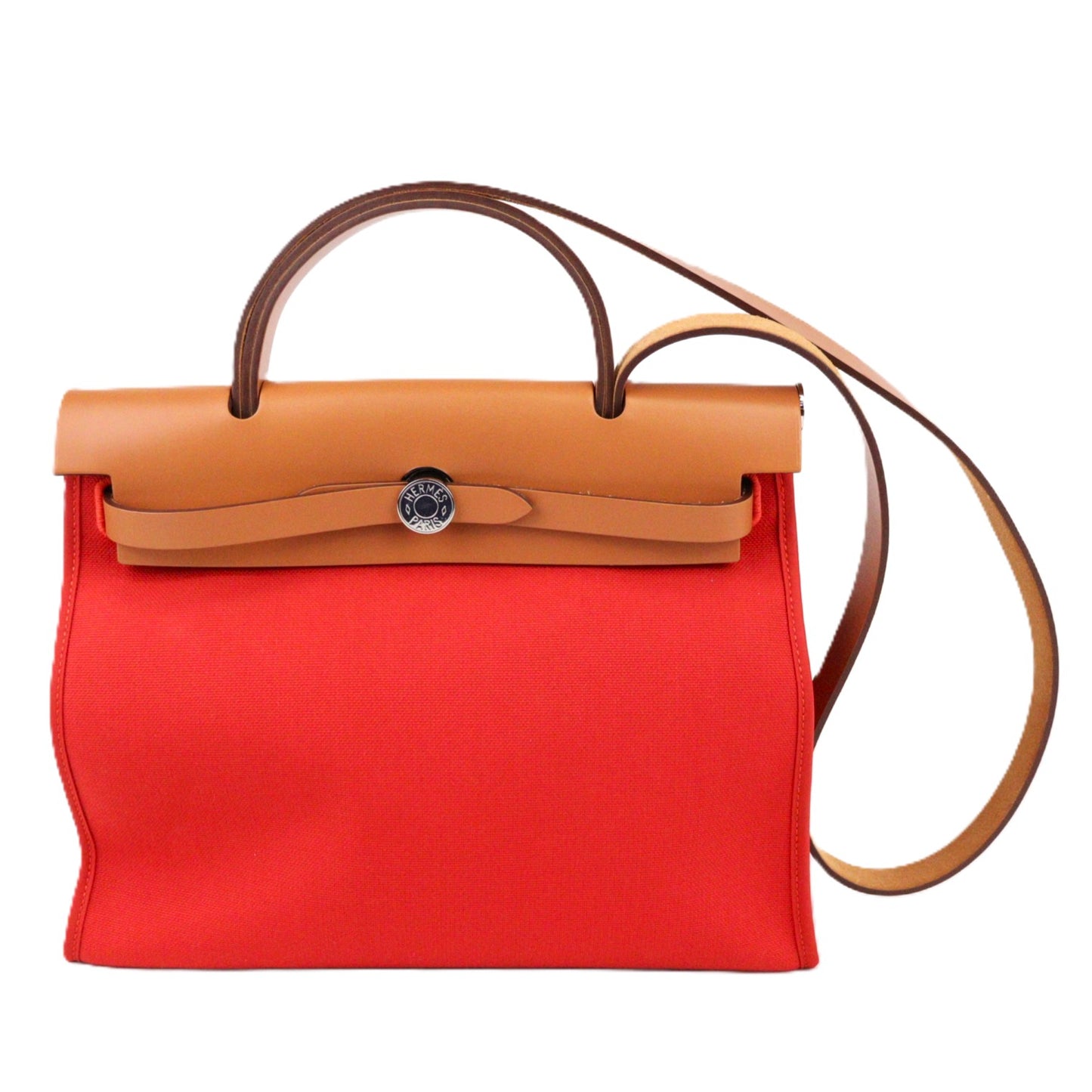 HERMES 068675CK HERBAG ZIP 31 HANDBAG