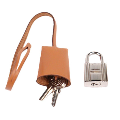 HERMES 068675CK HERBAG ZIP 31 HANDBAG