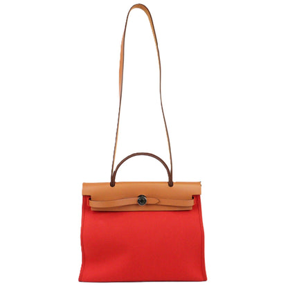 HERMES 068675CK HERBAG ZIP 31 HANDBAG