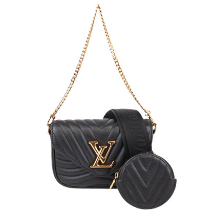 LOUIS VUITTON M56461 MULTI POCHETTE CROSSBODY BAG