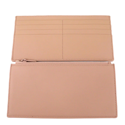 DIOR S0204ILOI LADY DIOR POUCH WALLET ON CHAIN