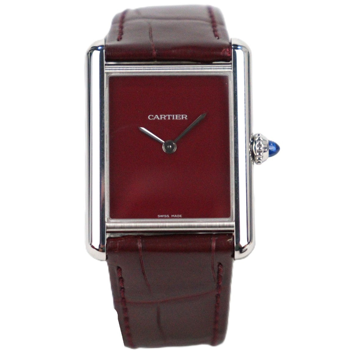 Cartier WSTA0054 Tank Must Large Model