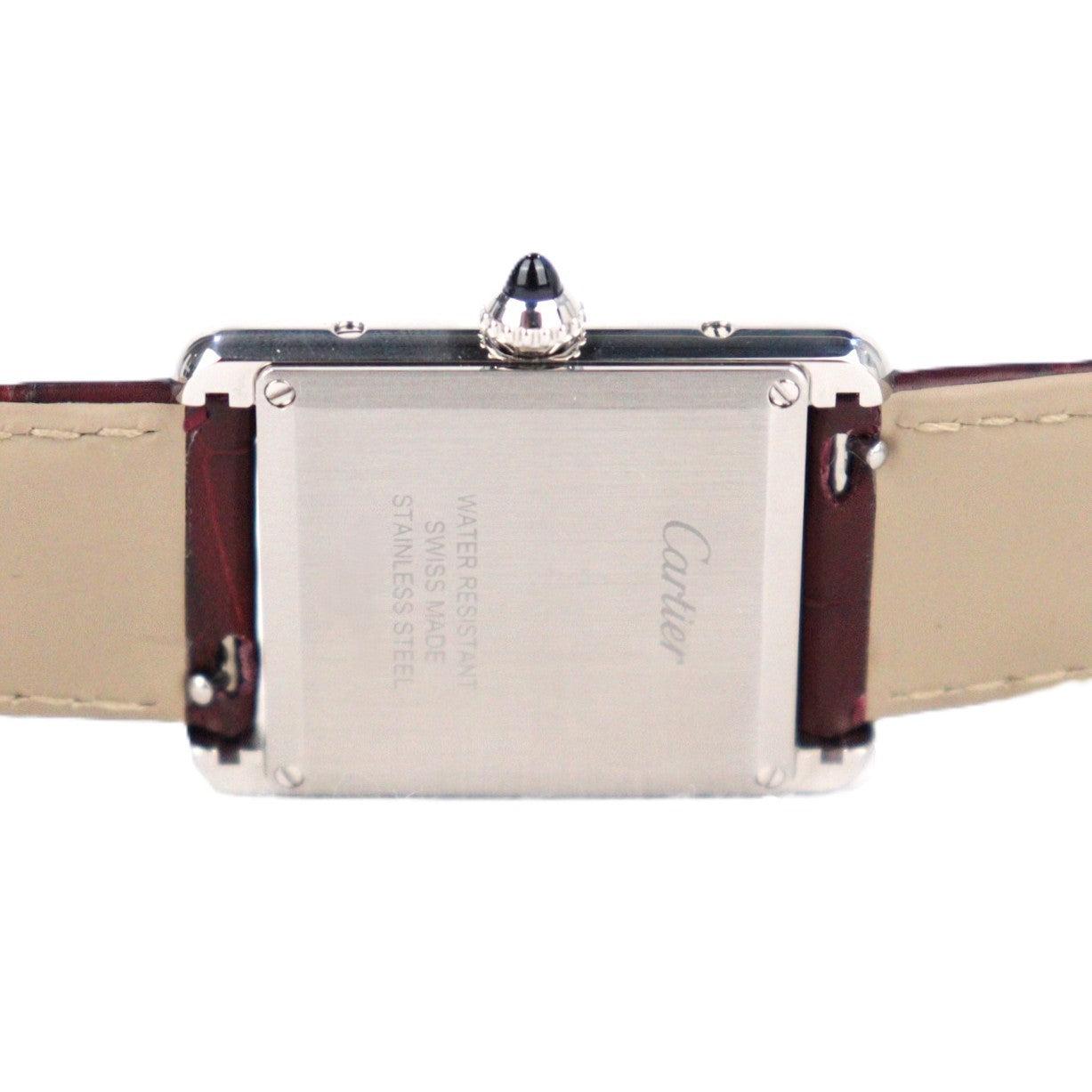 Cartier WSTA0054 Tank Must Large Model