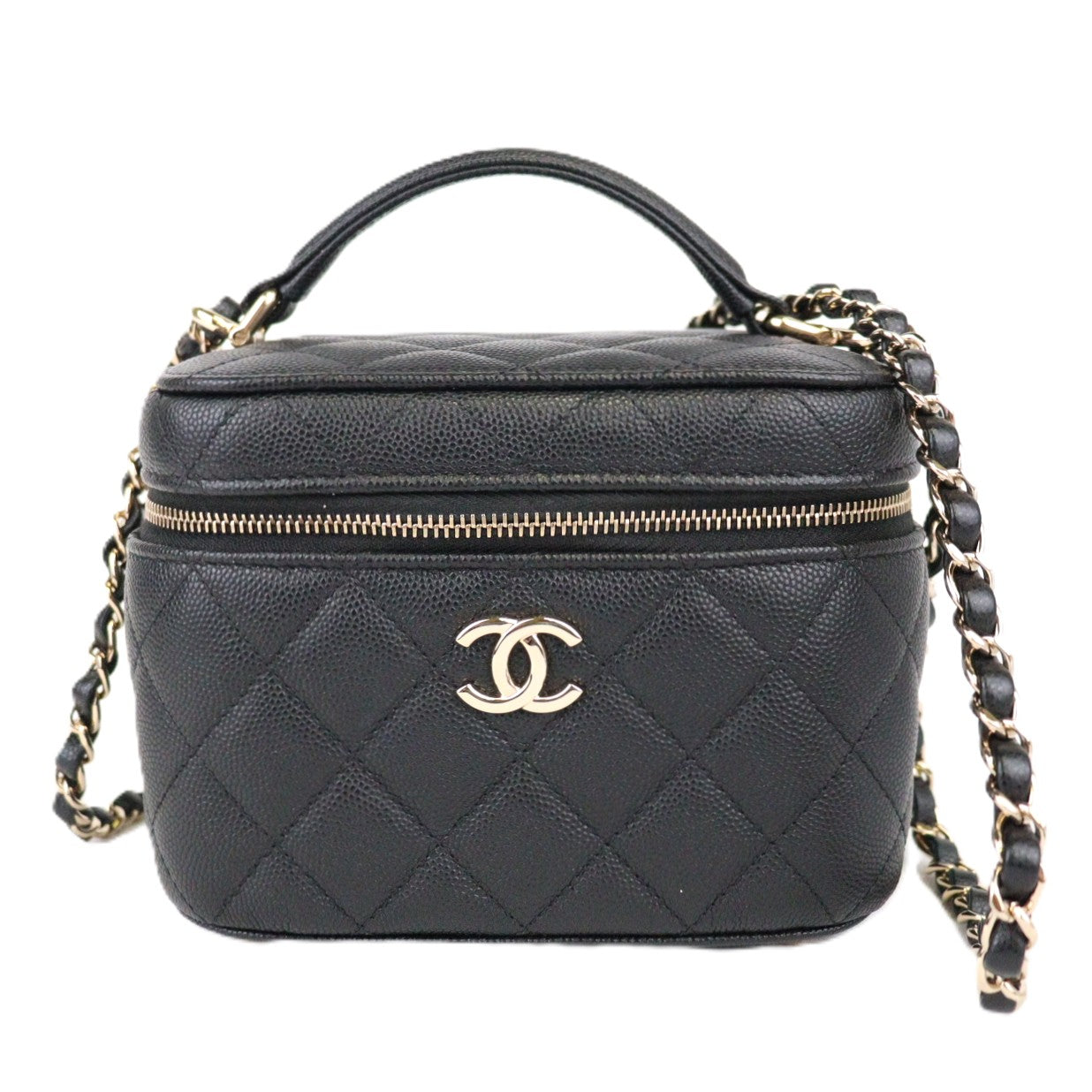CHANEL AS3171 VANITY BAG