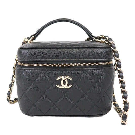 CHANEL AS3171 VANITY BAG