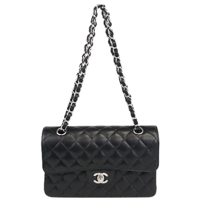 CHANEL 1113 CLASSIC FLAP SMALL SHOULDER BAG