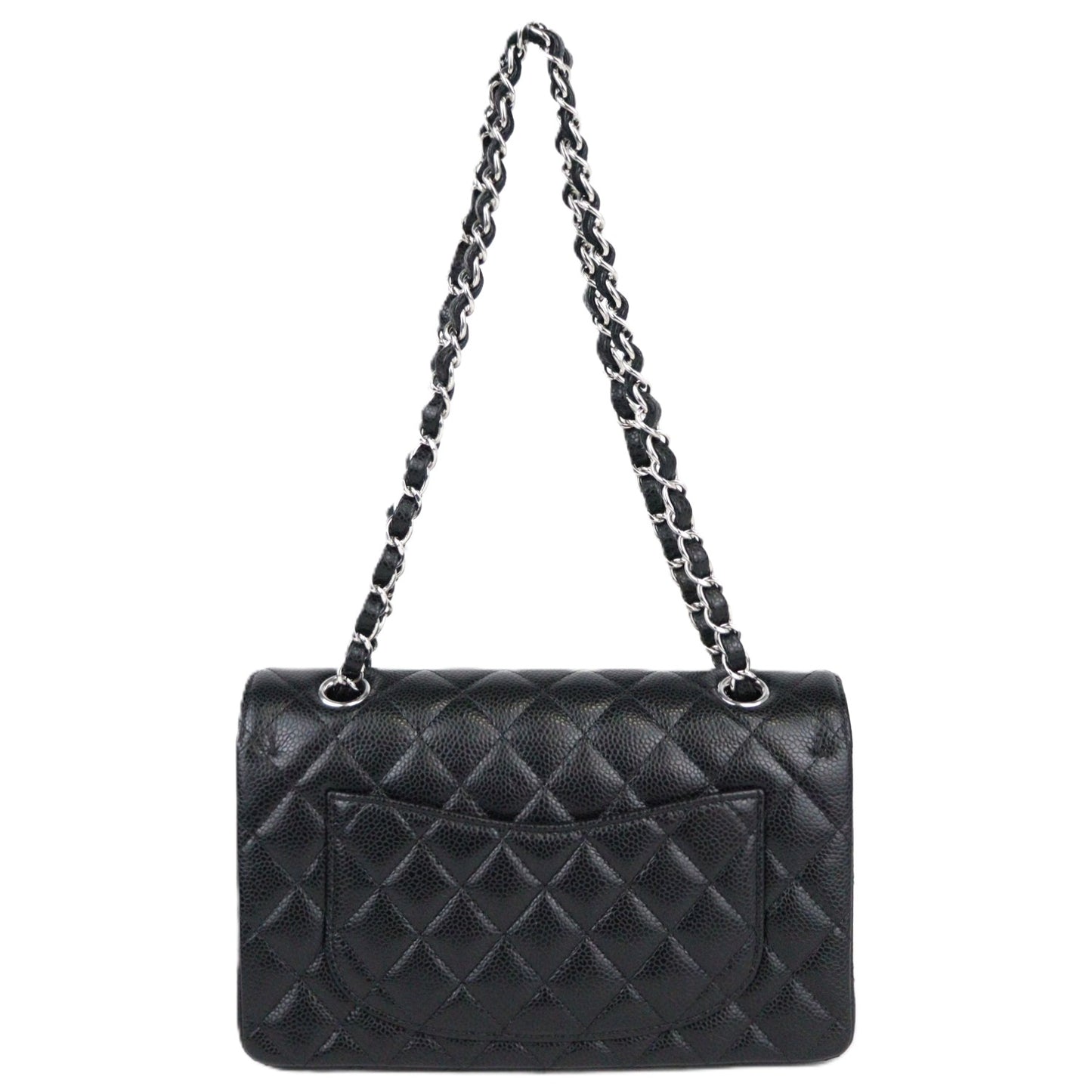 CHANEL 1113 CLASSIC FLAP SMALL SHOULDER BAG