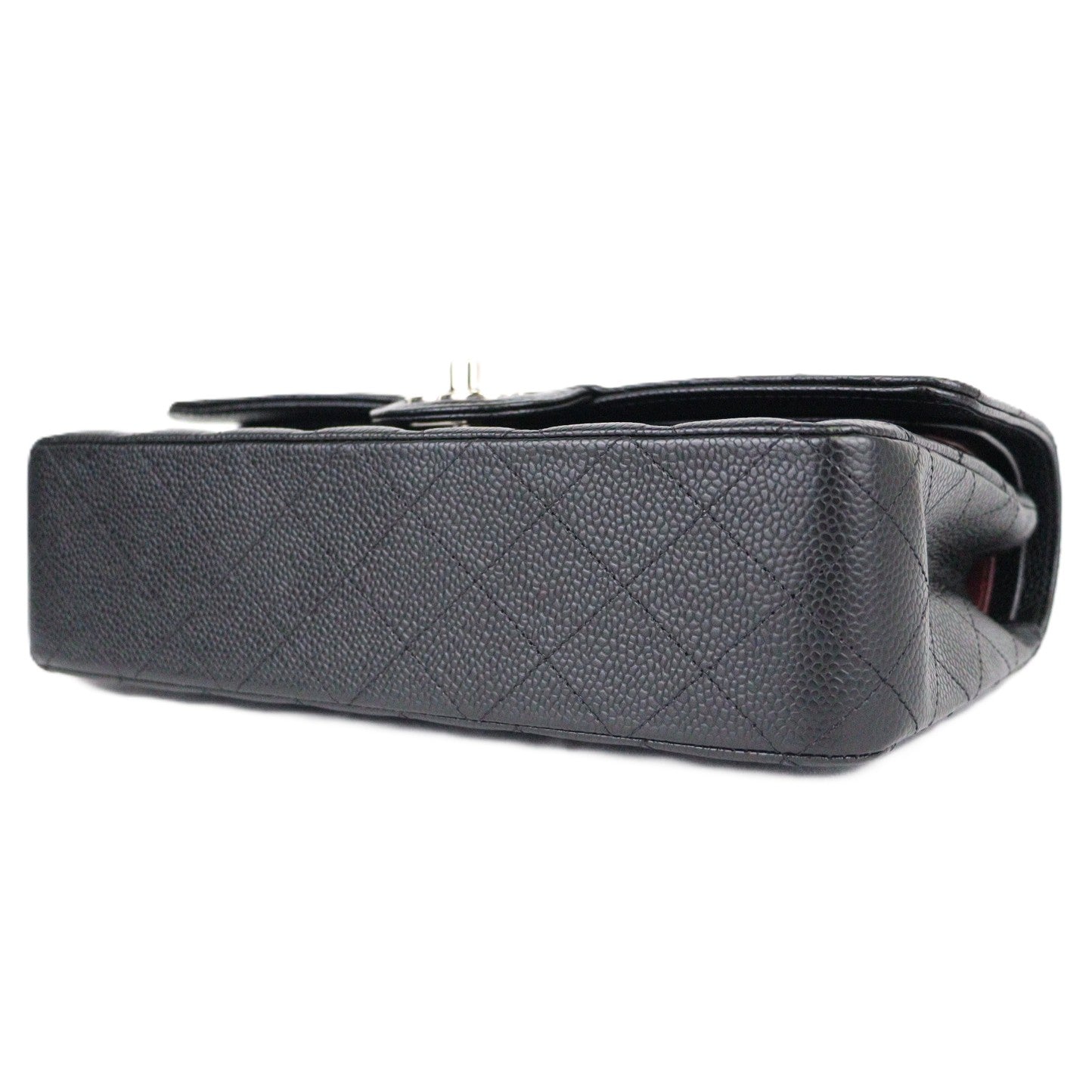 CHANEL 1112 CLASSIC FLAP MEDIUM SHOULDER BAG