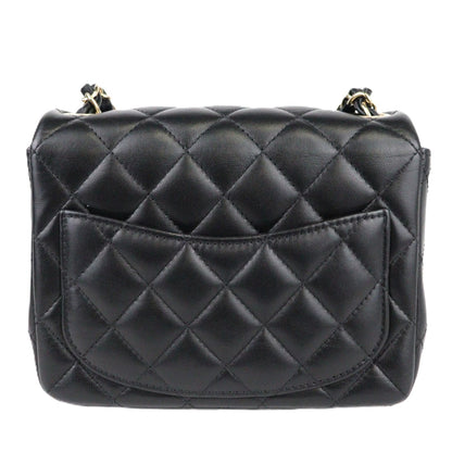 CHANEL 35200 CLASSIC FLAP MINI SHOULDER BAG