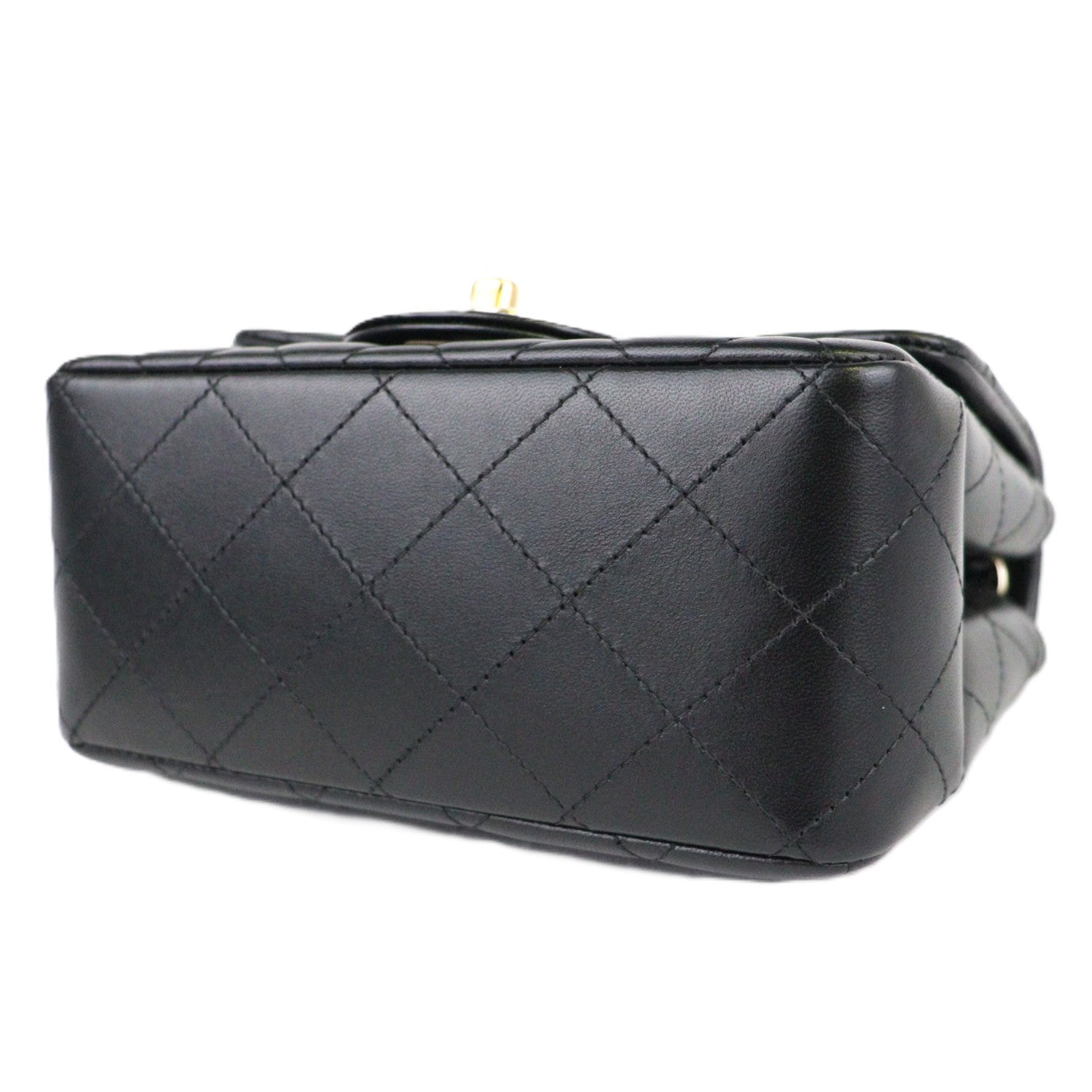 CHANEL 35200 CLASSIC FLAP MINI SHOULDER BAG