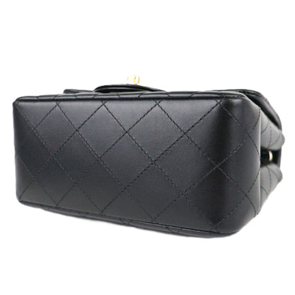 CHANEL 35200 CLASSIC FLAP MINI SHOULDER BAG