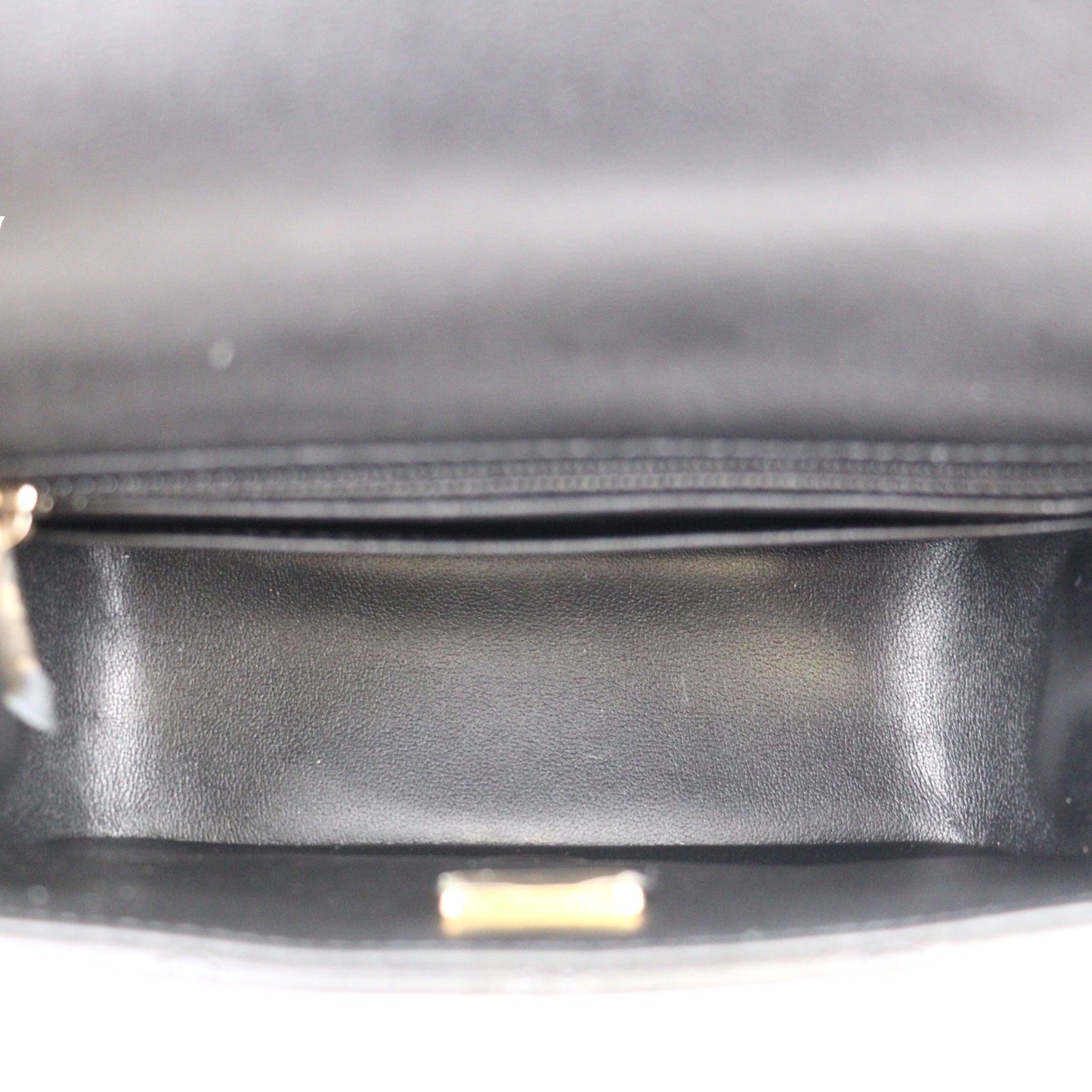 CHANEL 35200 CLASSIC FLAP MINI SHOULDER BAG