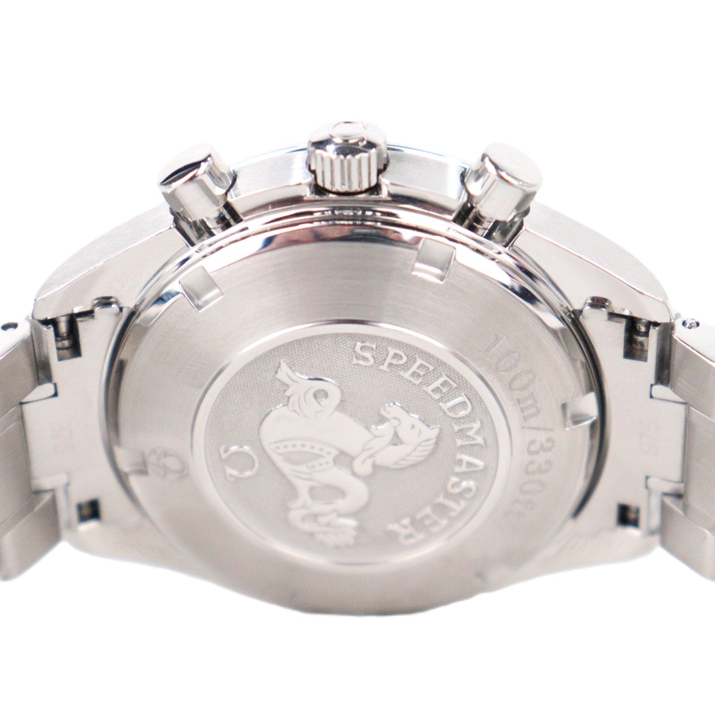 OMEGA 323.30.40.40.06.001 Speedmaster Day-Date