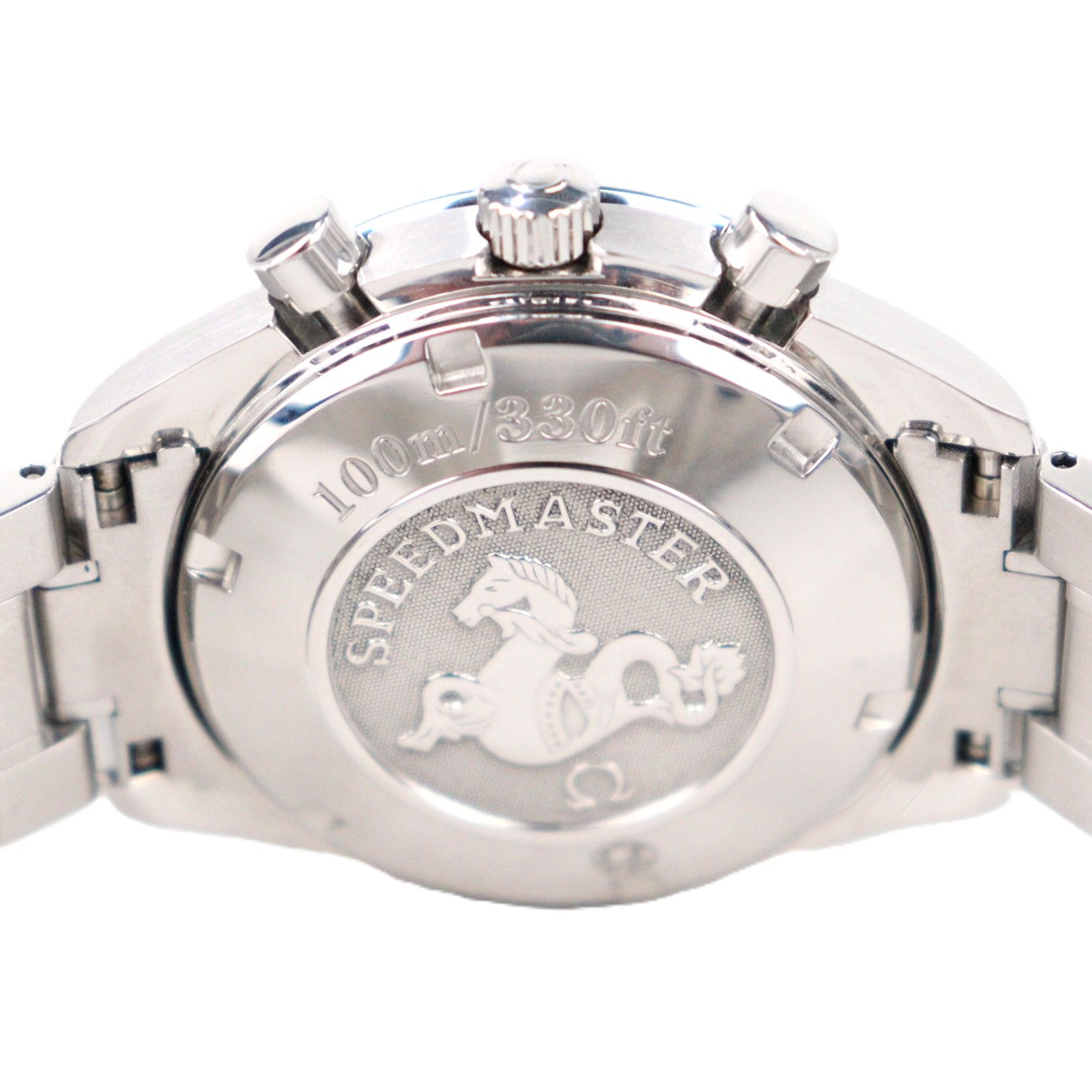 OMEGA 3220.50 Speedmaster Day-Date