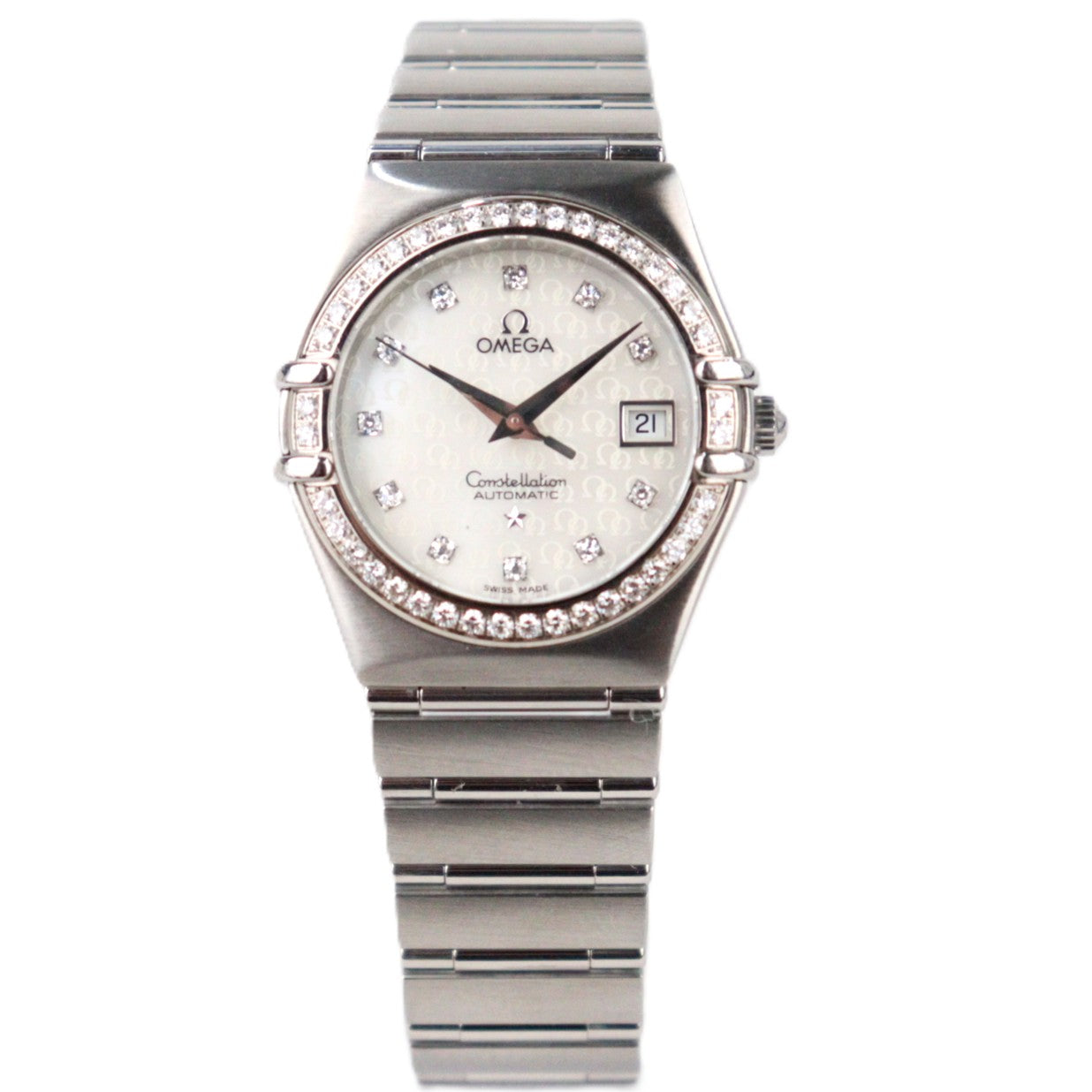 OMEGA 1498.75 Constellation 50 Years Anniversary