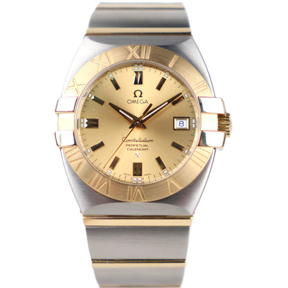 OMEGA 1213.10 Constellation Double Eagle