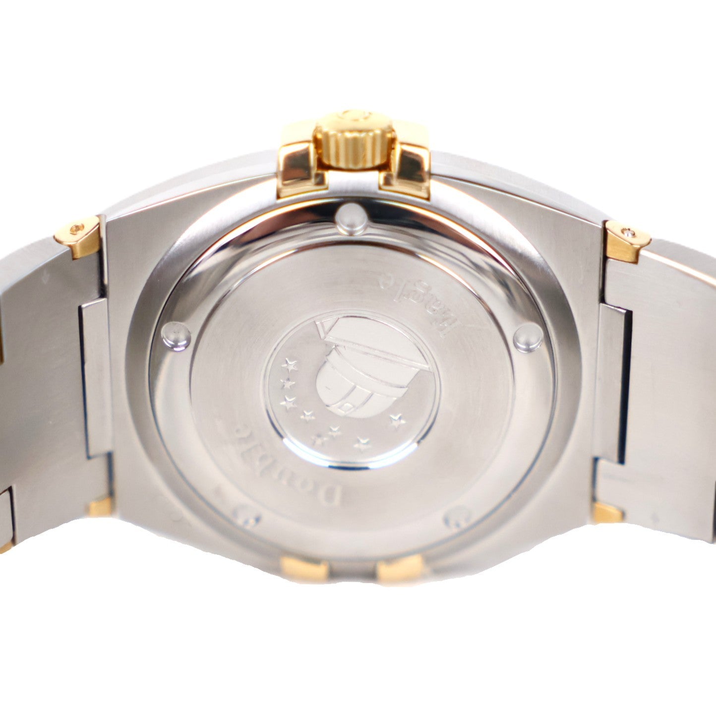 OMEGA 1213.10 Constellation Double Eagle