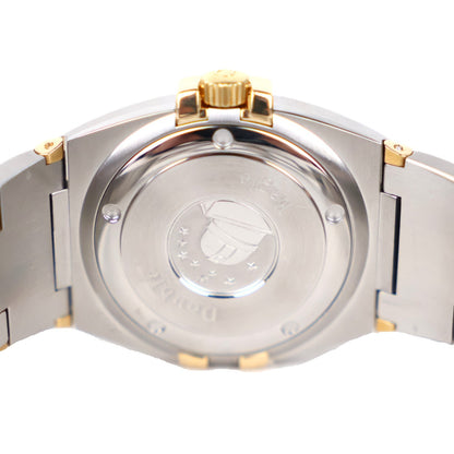 OMEGA 1213.10 Constellation Double Eagle