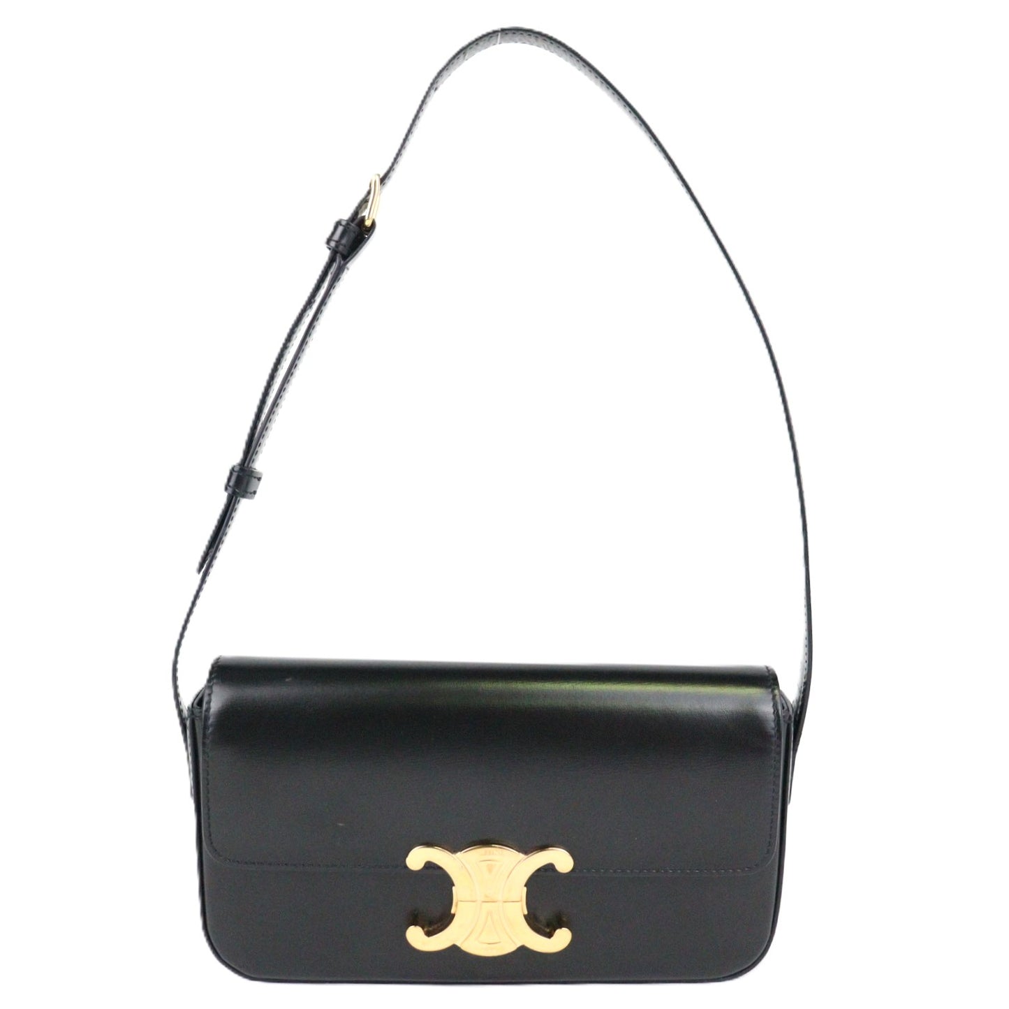 CELINE 194143BF4 CLAUDE SHOULDER BAG