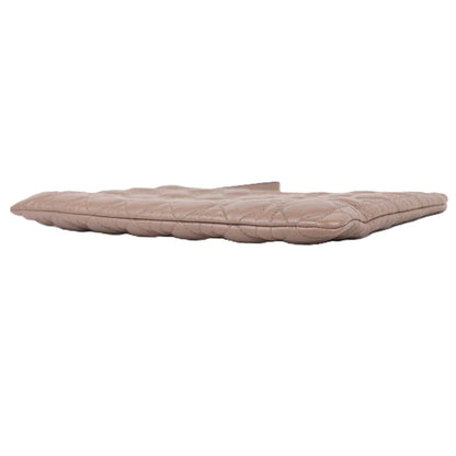 DIOR S5086UWHC DIOR CARO DAILY POUCH LARGE CLUTCH BAG