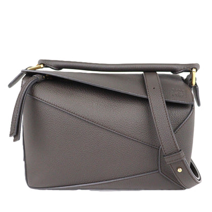 LOEWE A510P60X30 PUZZLE EDGE SMALL HANDBAG