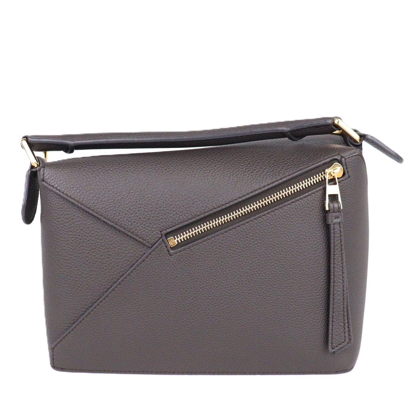 LOEWE A510P60X30 PUZZLE EDGE SMALL HANDBAG