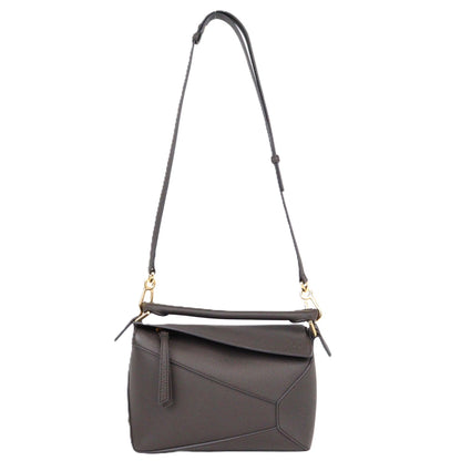 LOEWE A510P60X30 PUZZLE EDGE SMALL HANDBAG