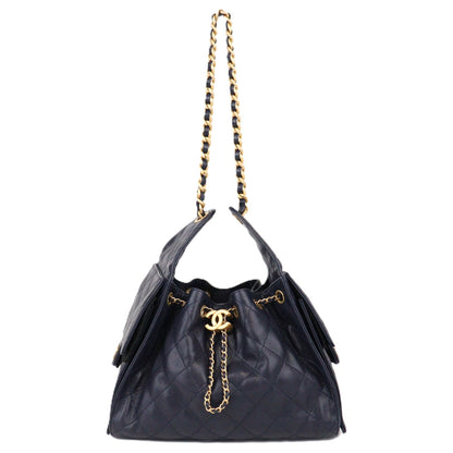 CHANEL AS5293 CHANEL 25 SMALL SHOULDER BAG