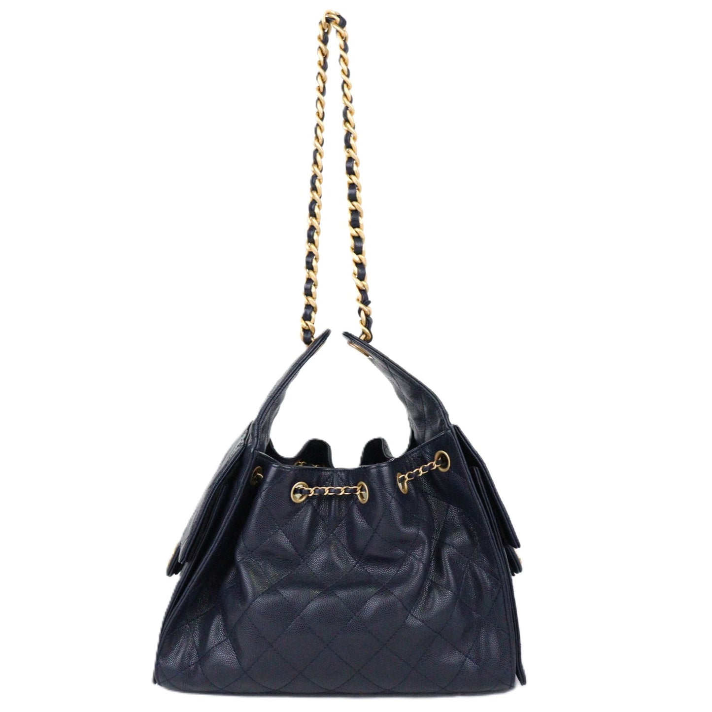 CHANEL AS5293 CHANEL 25 SMALL SHOULDER BAG