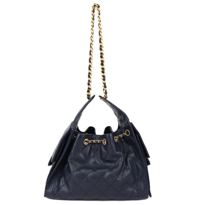 CHANEL AS5293 CHANEL 25 SMALL SHOULDER BAG