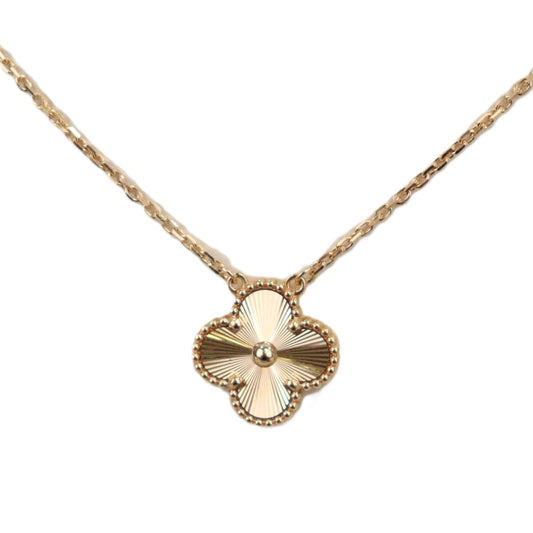 Van Cleef & Arpels Vintage Alhambra VCARP4KL00 Necklace