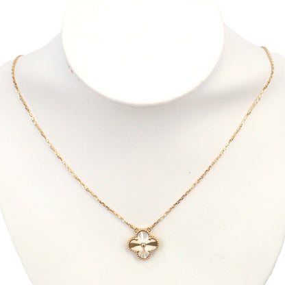 Van Cleef & Arpels Vintage Alhambra VCARP4KL00 Necklace