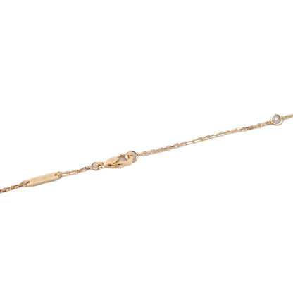 Van Cleef & Arpels Vintage Alhambra VCARP4KL00 Necklace