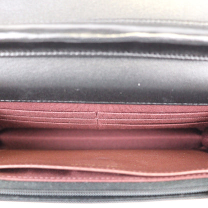 CHANEL AP0250 CLASSIC FLAP WALLET ON CHAIN