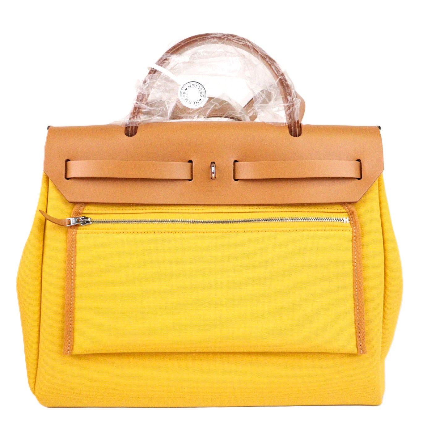 HERMES 078971CK HERBAG ZIP 31 HANDBAG