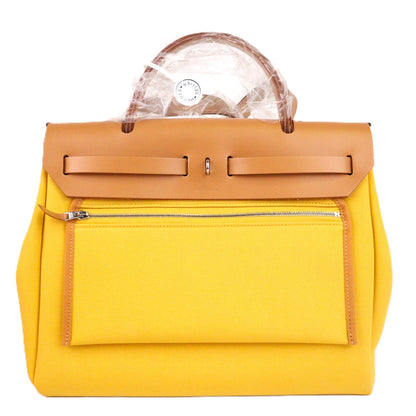 HERMES 078971CK HERBAG ZIP 31 HANDBAG