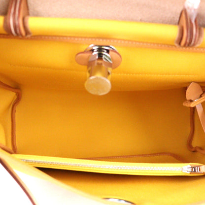 HERMES 078971CK HERBAG ZIP 31 HANDBAG