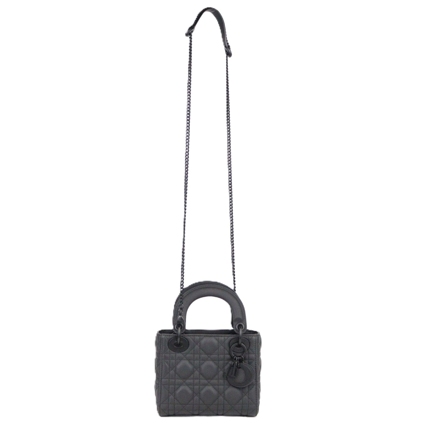 DIOR M0505SLOI LADY DIOR MINI HANDBAG