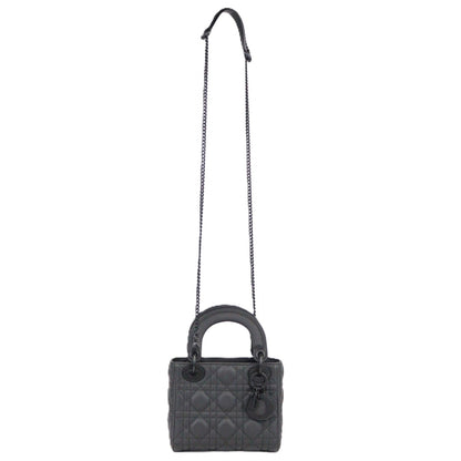 DIOR M0505SLOI LADY DIOR MINI HANDBAG