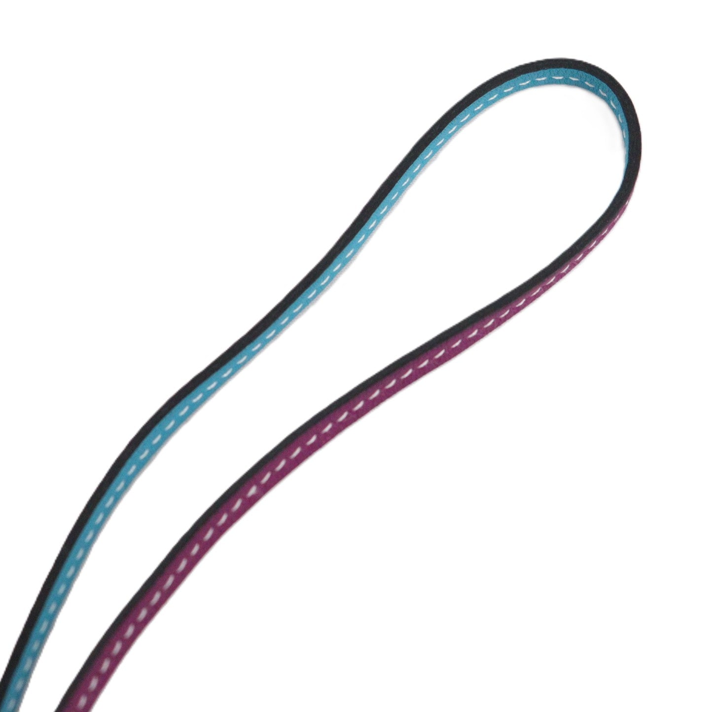 HERMES 067303CA PADDOCK CHEVAL BICOLOR CHARM