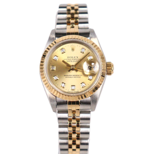 ROLEX 69173G Date Just