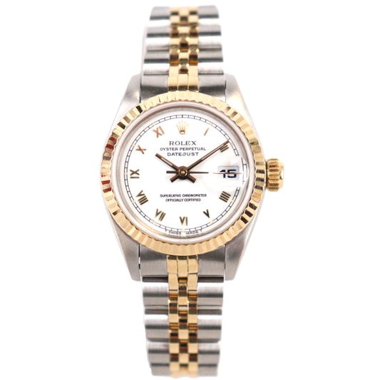 ROLEX 69173 Date Just