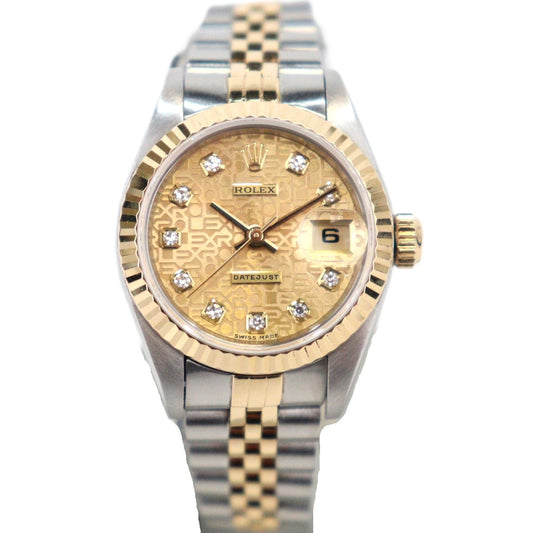 ROLEX 69173G Date Just