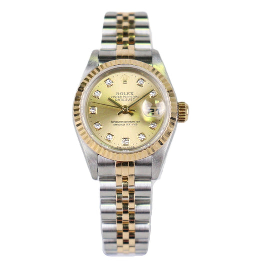 ROLEX 69173G Date Just