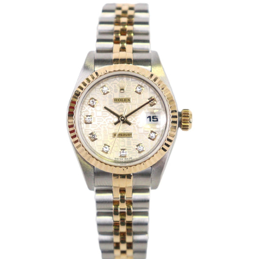 ROLEX 69173G Date Just